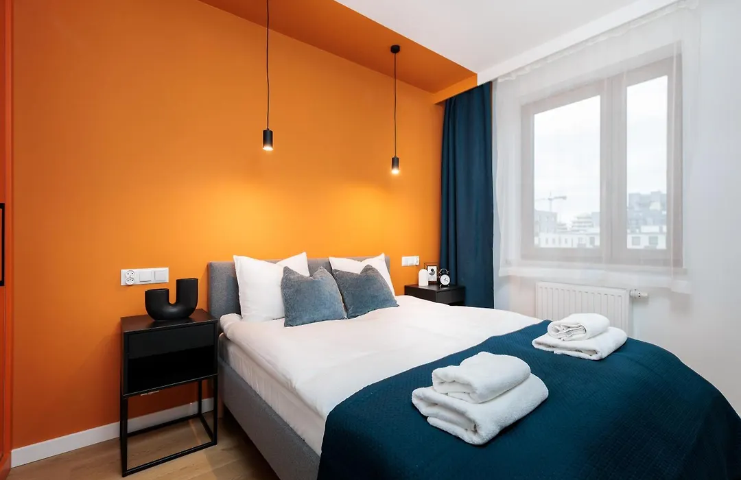 Colorful Cracovia Apartments - By Upstairs-1
