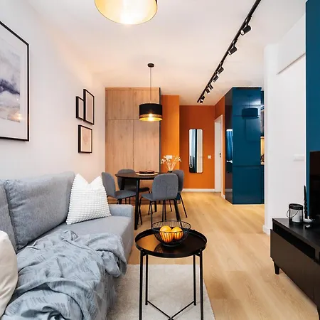 Colorful Cracovia Apartments - By Upstairs-2