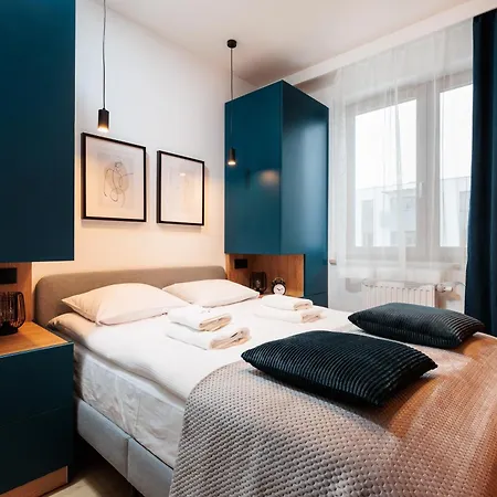 Colorful Cracovia Apartments - By Upstairs-3