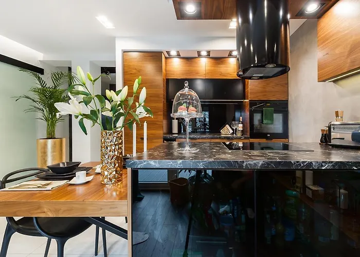 Central Apartments By Bed&Bath